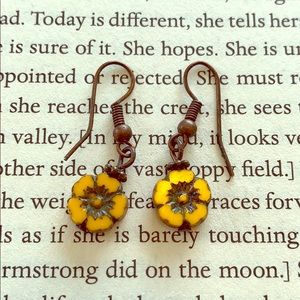 Flower Child Earrings
